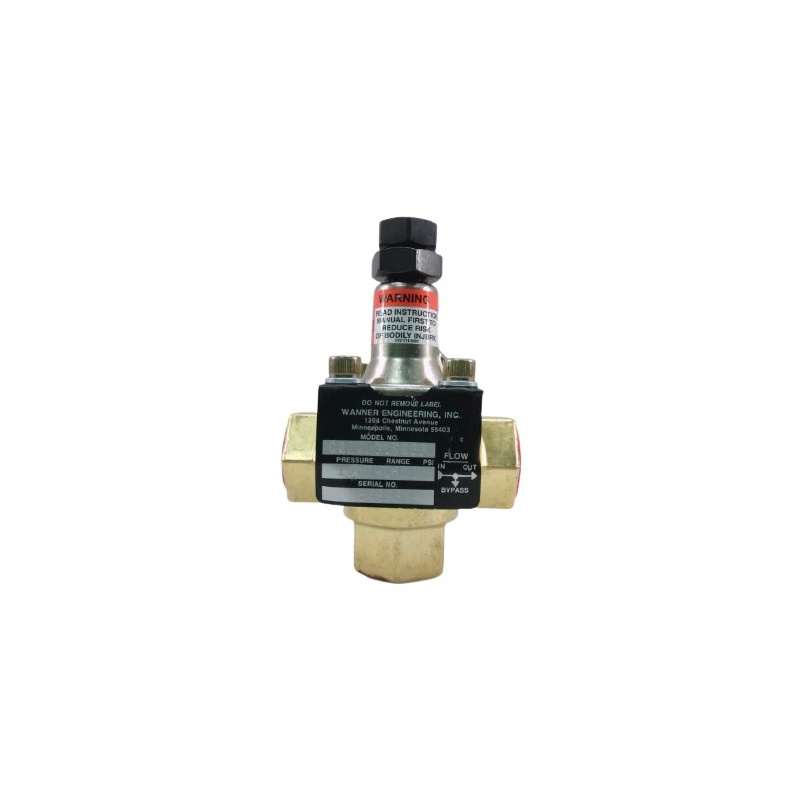Клапан Wanner Engineering C22-ACBVSSEF