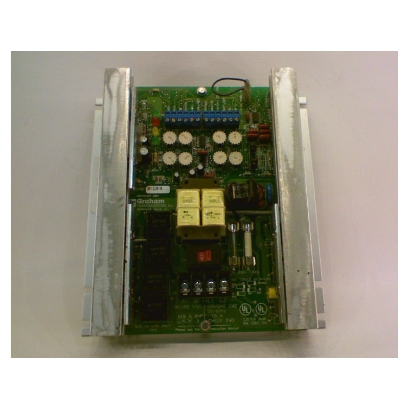 Плата компьютера Graham Motors AND Controls 0612J619