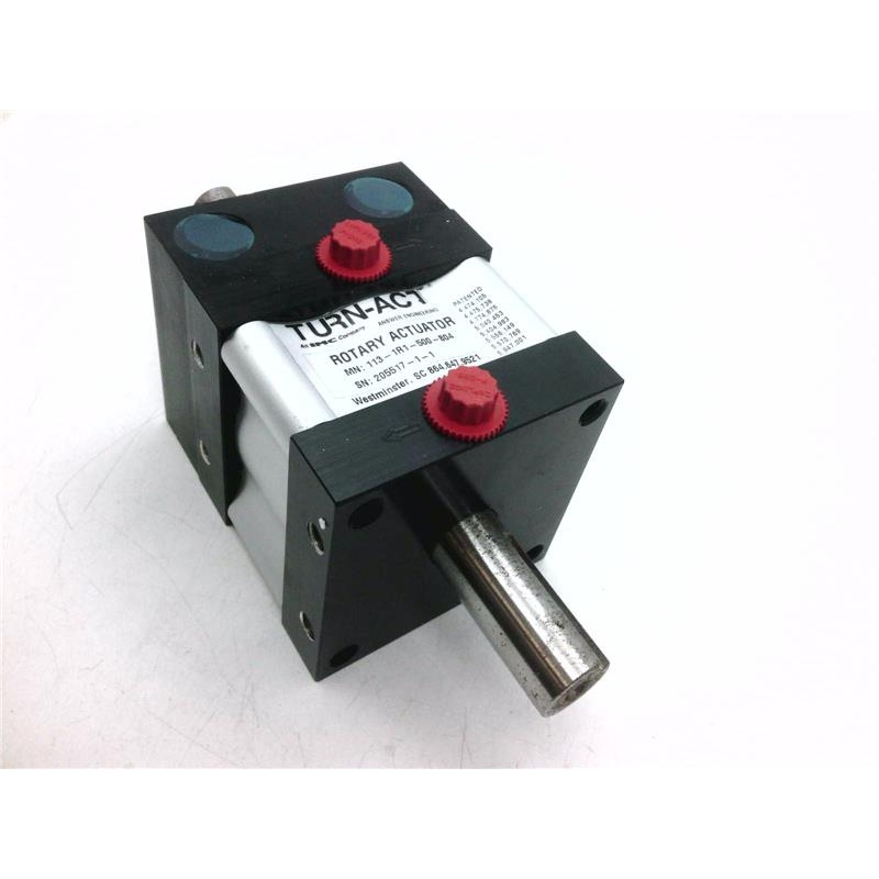 Поворотный привод ITT 113-1R1-500-804