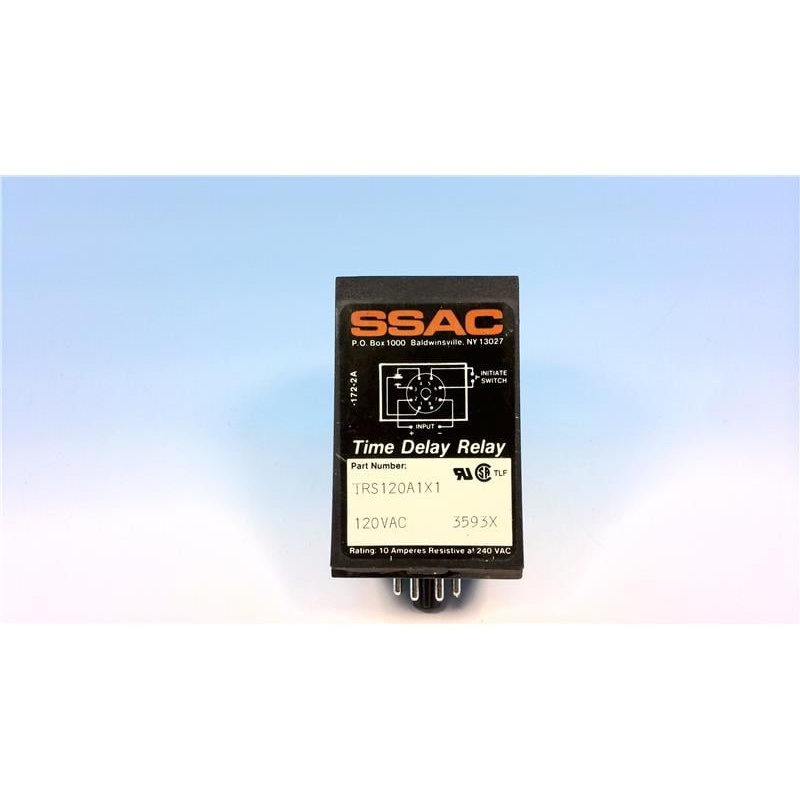 Реле задержки времени ABB TRS120A1X1