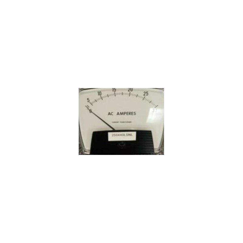 Панельные измерительные приборы RAM Meter Inc 250440LSNL
