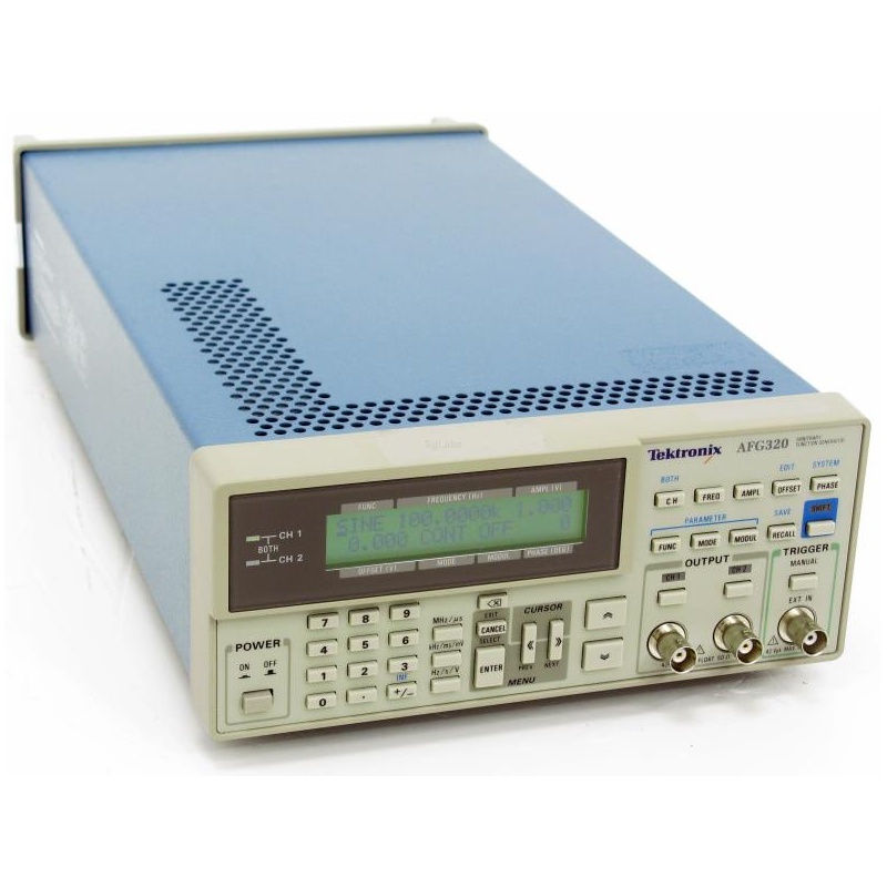 Генератор произвольных функций Tektronix AFG320