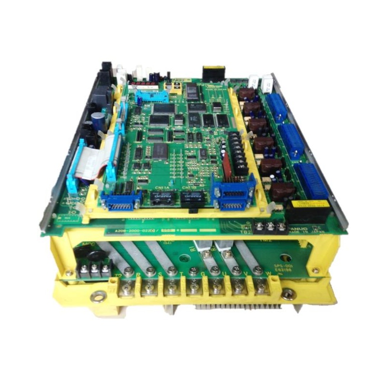 Шпиндельный привод FANUC A06B-6064-C312