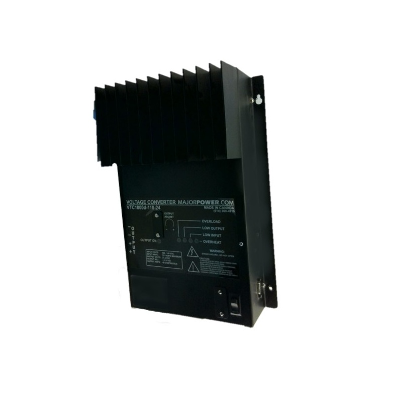 Преобразователь напряжения VTC1000D-110-24