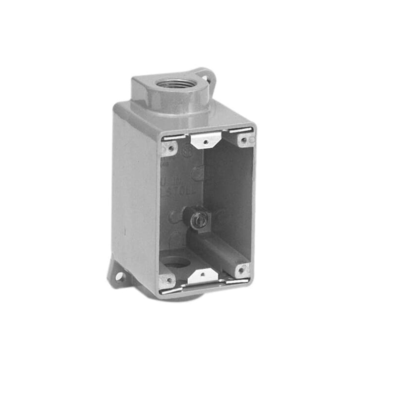 Электрические розетки и удобные коробки ABB Thomas & Betts FDWS62