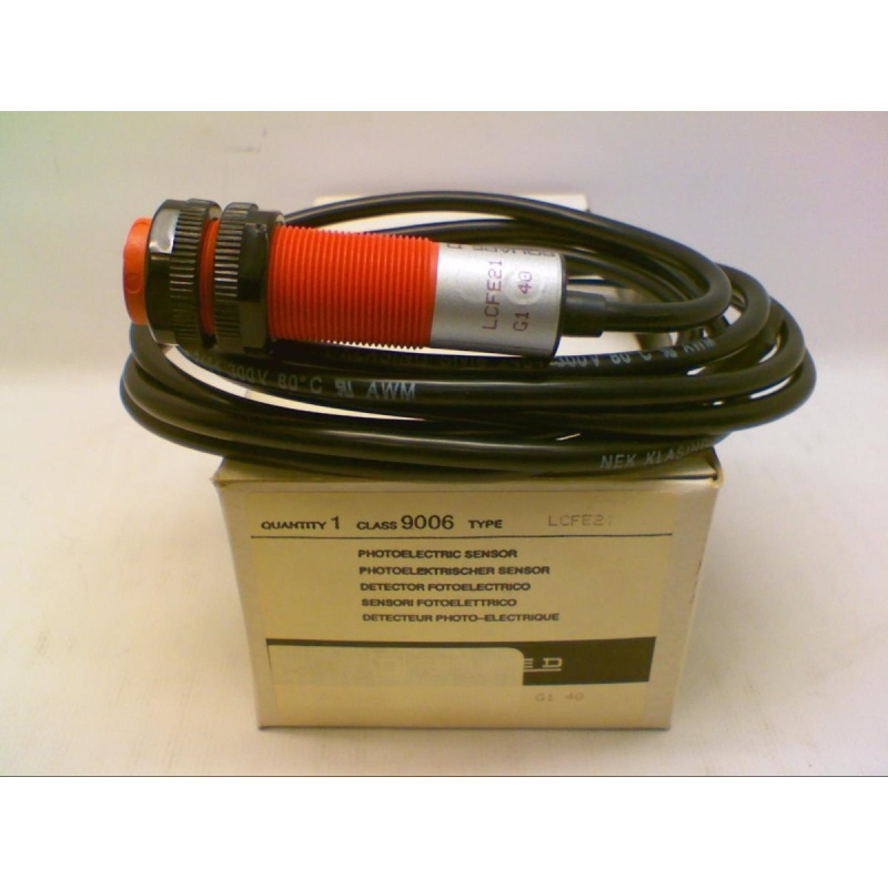 Переключатели для обнаружения приближения Schneider Electric 9006-LCFE21