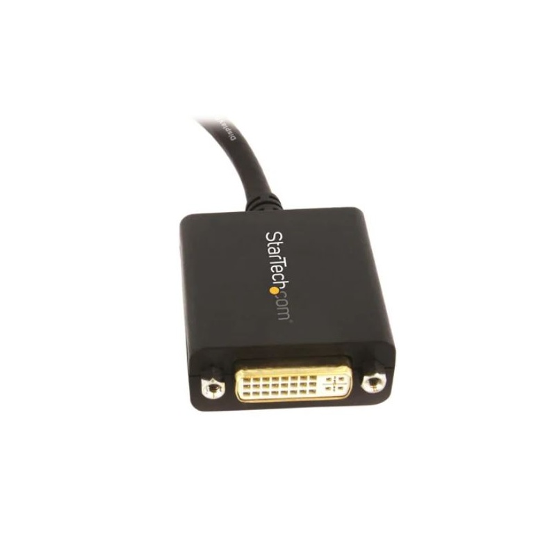 Адаптер DISPLAYPORT TO DVI DP2DVI2
