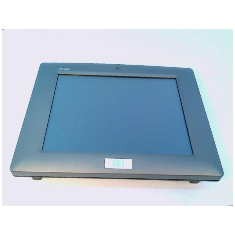 Интерфейс оператора IEI Integration Corp AFL-08AH-LX/WT-R/256MB-R11