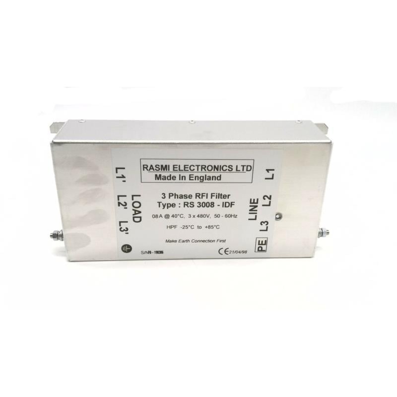 Фильтр радиочастот Rasmi Electronics RS-3008-IDF