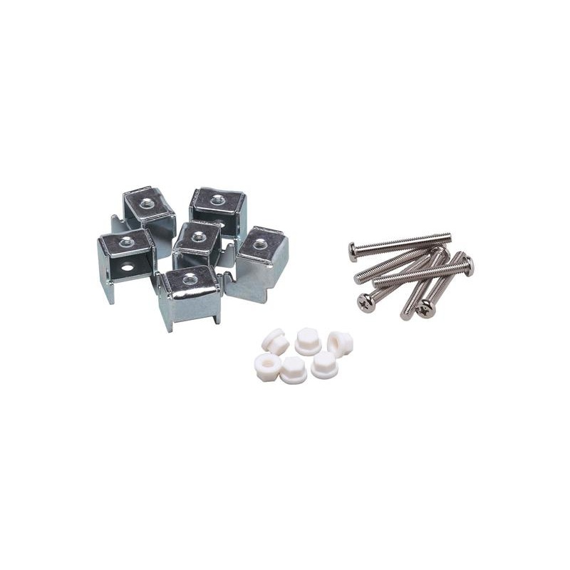 Кронштейны для датчиков Efector RACK MOUNTING SET PANEL PC-E2D402