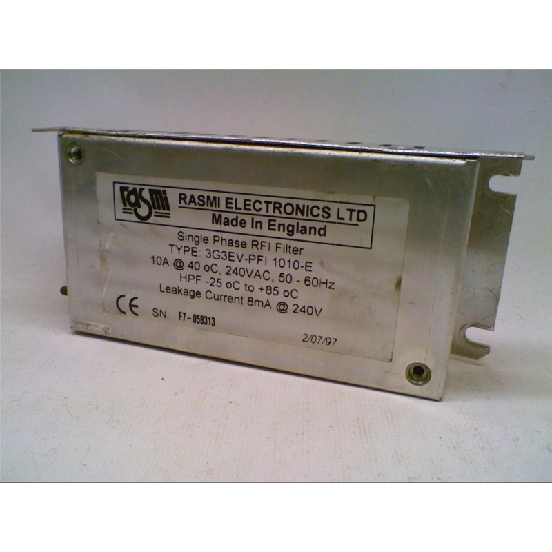 Фильтр радиочастотных помех 3G3EV-PFI-1010E