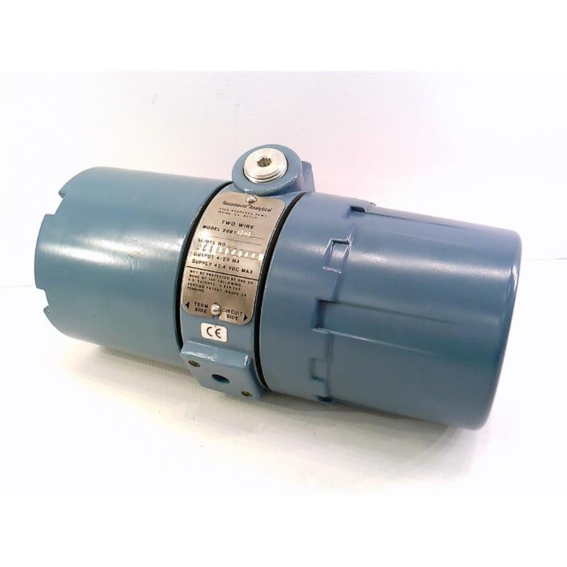 Датчики давления и преобразователи Emerson 2081PH