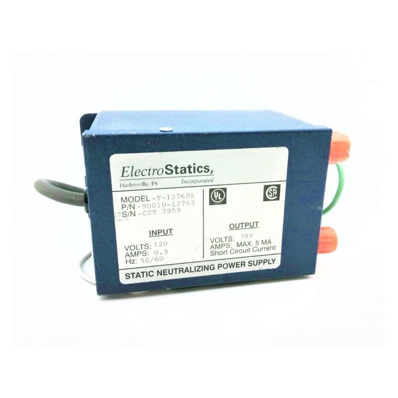 Источник питания Electrostatics Inc 90010-12763