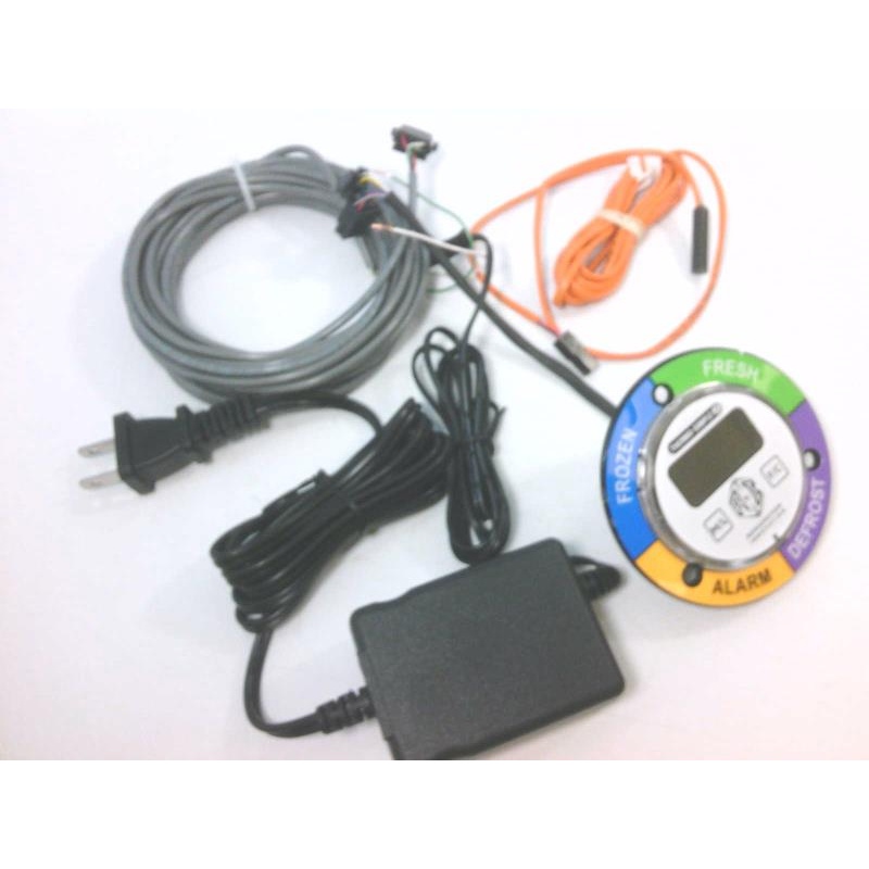 Измерители температуры и технологических процессов Refrigeration Innovation KIT-TS2A-BGADT-6DTN