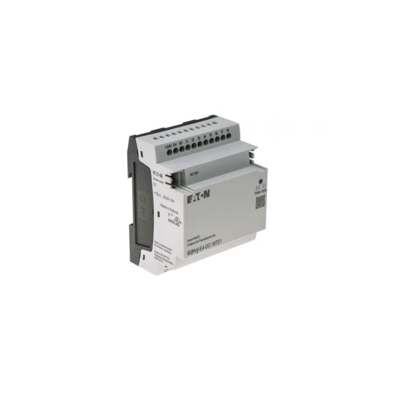 Простой логический модуль EASY-E4-DC-16TE1