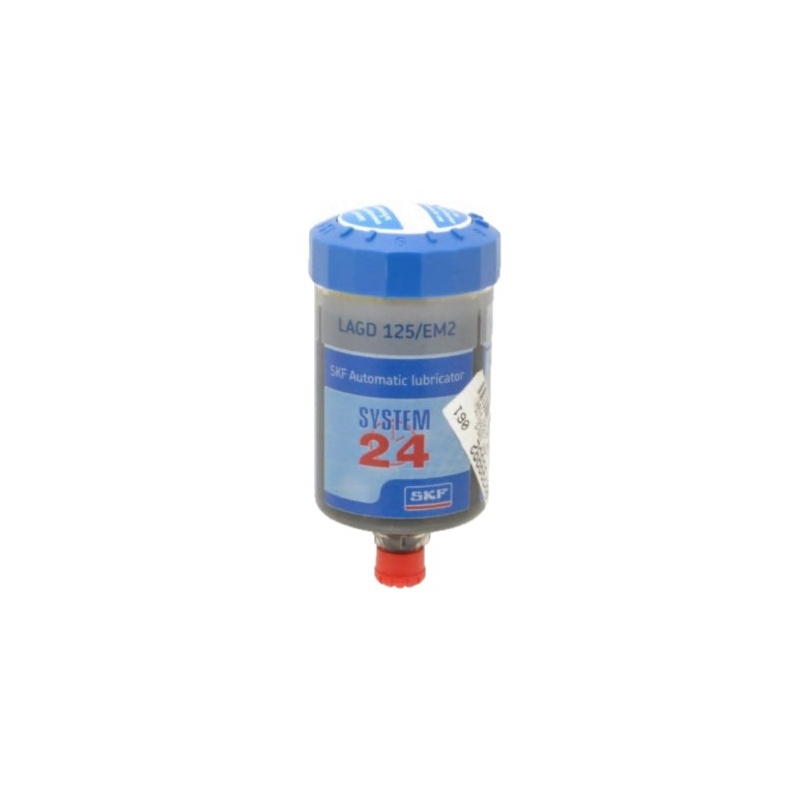 Любрикатор Lincoln Industrial LAGD 125/EM2L