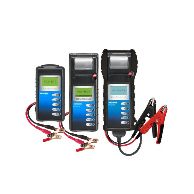 Анализатор батареи Midtronics MDX-640