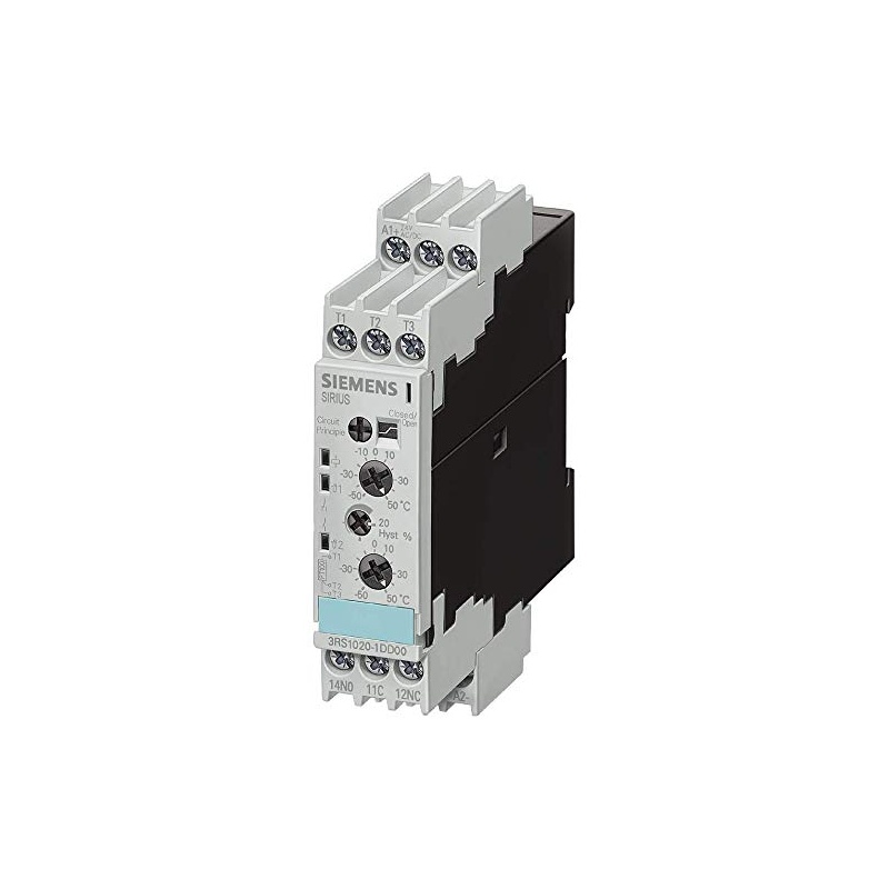 Реле контроля температуры Siemens 3RS1020-1DW00
