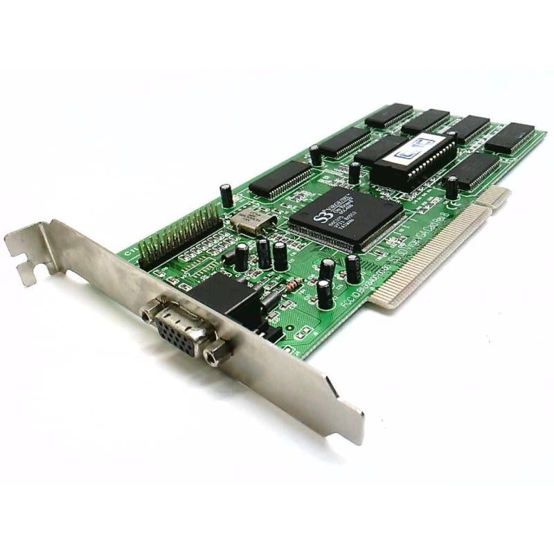Графические и видеокарты Video Technology Computers BNX8400-00-00