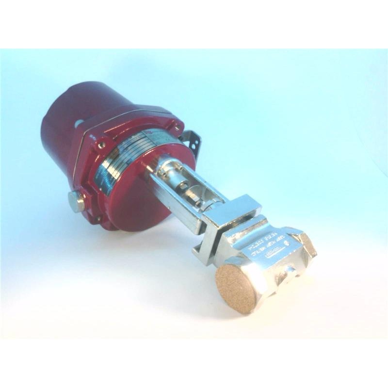 Электронный привод клапана Badger Meter SEVA-100-M25-1.125-1/4-28-IP6