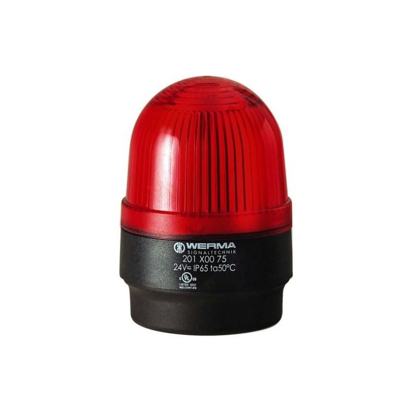 Светодиод PERM. BEACON Werma 201.100.68