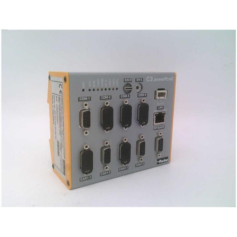 Логический контроллер Parker C3POWERPLMC-E20