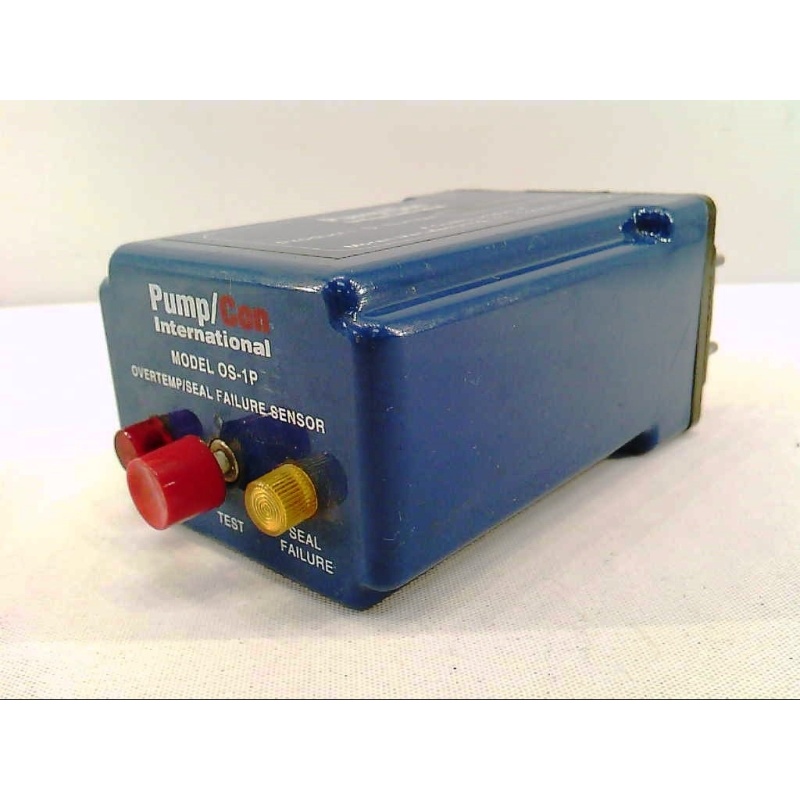 Реле и розетки Pumpcon OS-1P