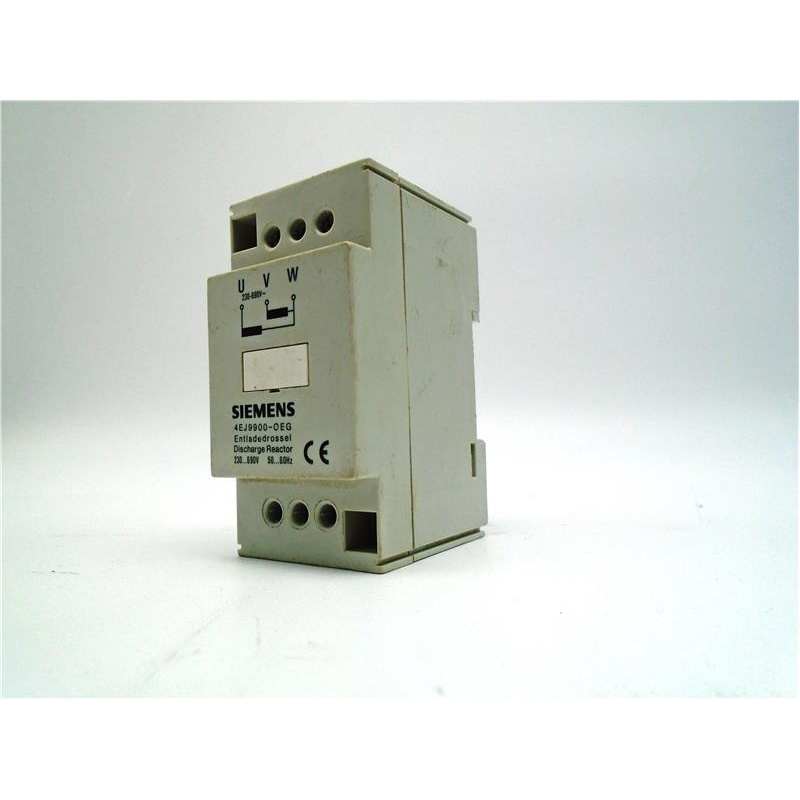 Разрядный реактор Siemens 4EJ9900-0EG