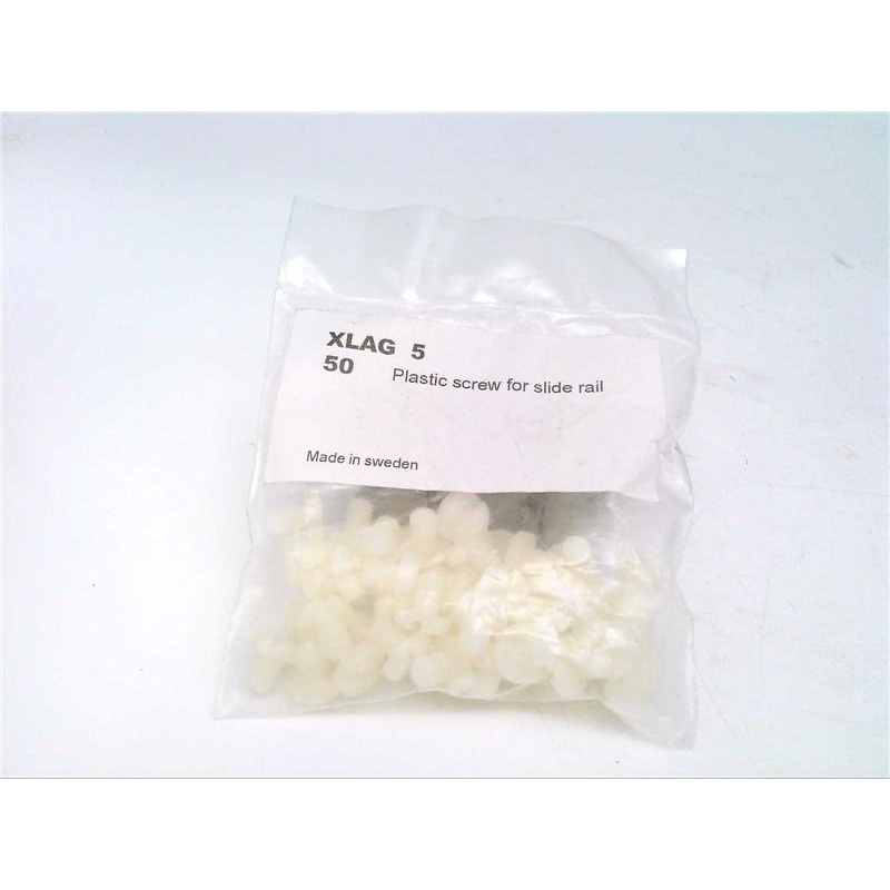 Пластиковый стопорный винт Flexlink XLAG-5-50
