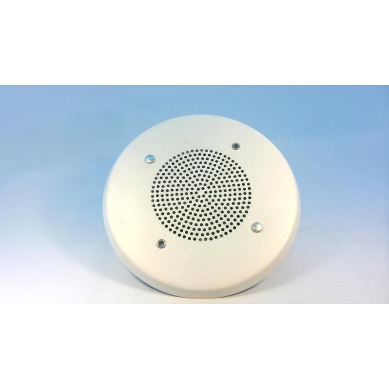 Круглый эвакуационный громкоговоритель SPKE8W