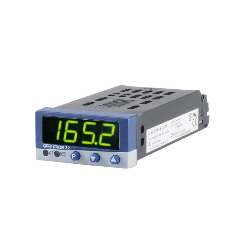 Универсальный компактный контроллер PID 702040/88-888-000-25/210