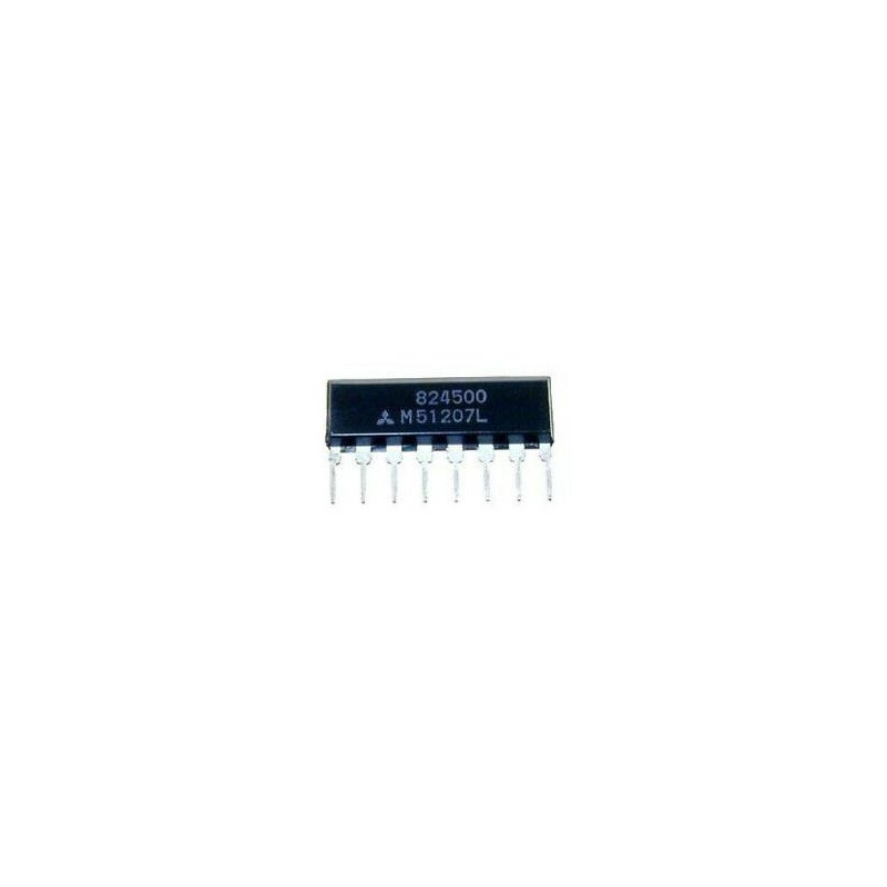 Линейная микросхема M51207L