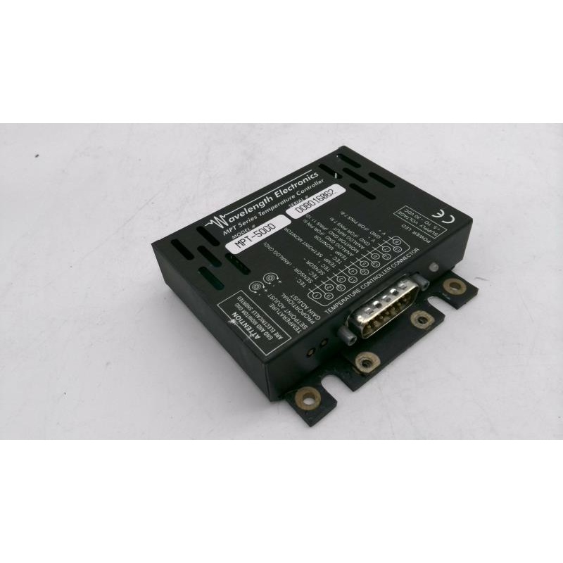 Температурный контроллер MPT-5000