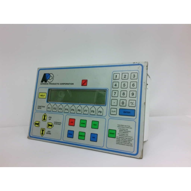 Интерфейс оператора Motion Control Products Ltd OPS8000