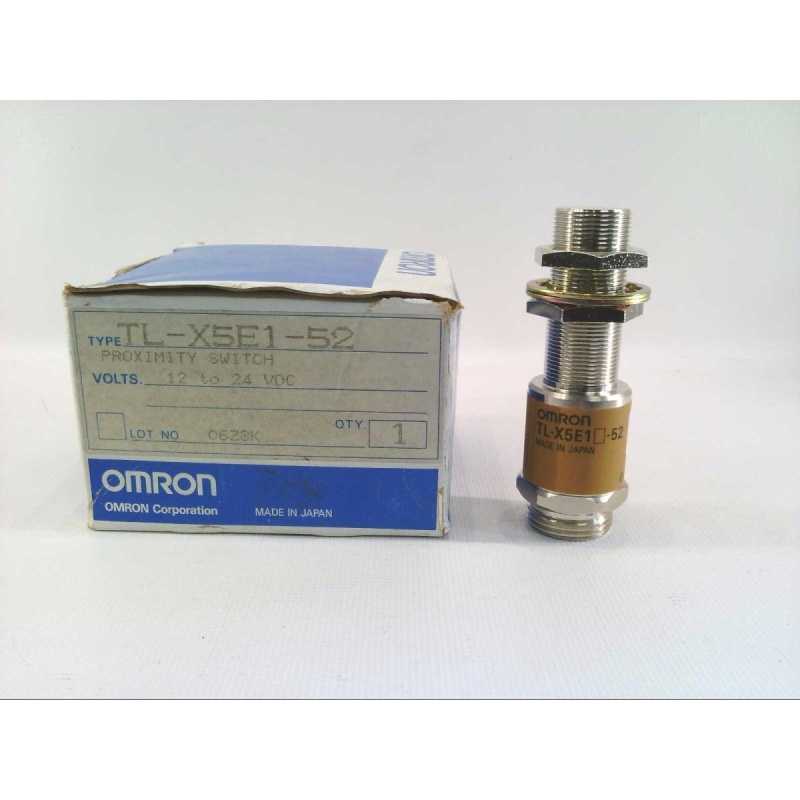 Бесконтактный выключатель Omron TLX5E152