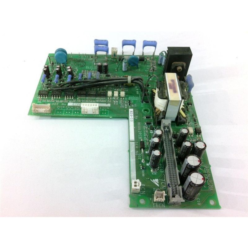 Печатная плата Yaskawa Electric ETP615584