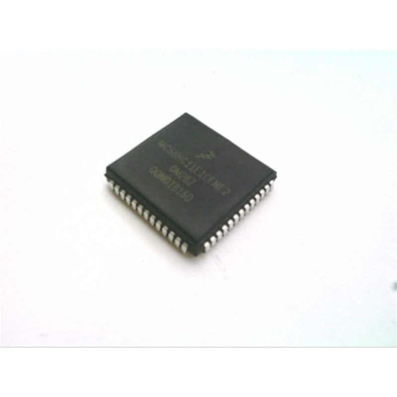 Микроконтроллер MCU MC68HC11E1CFNE2