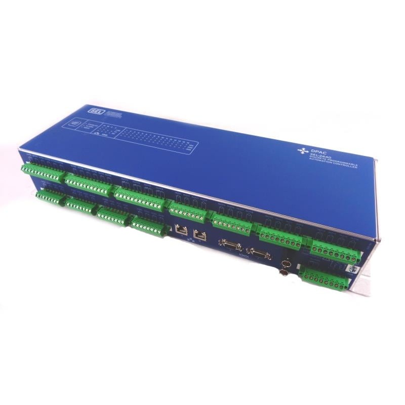 Дискретный программируемый контроллер автоматизации SEL 24402W11A1A11630