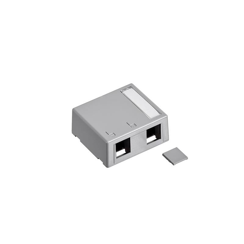 Коробка для быстрого монтажа на поверхность Leviton 41089-2GP