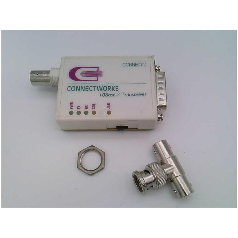CONNWECTWORKS BNC-MAU-002