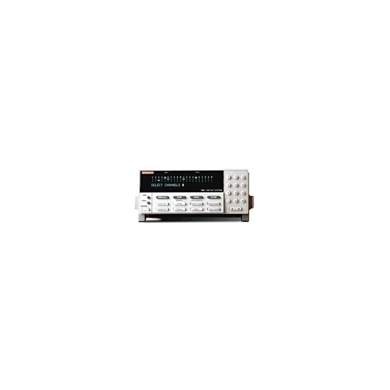 Основной блок коммутатора Tektronix 7001