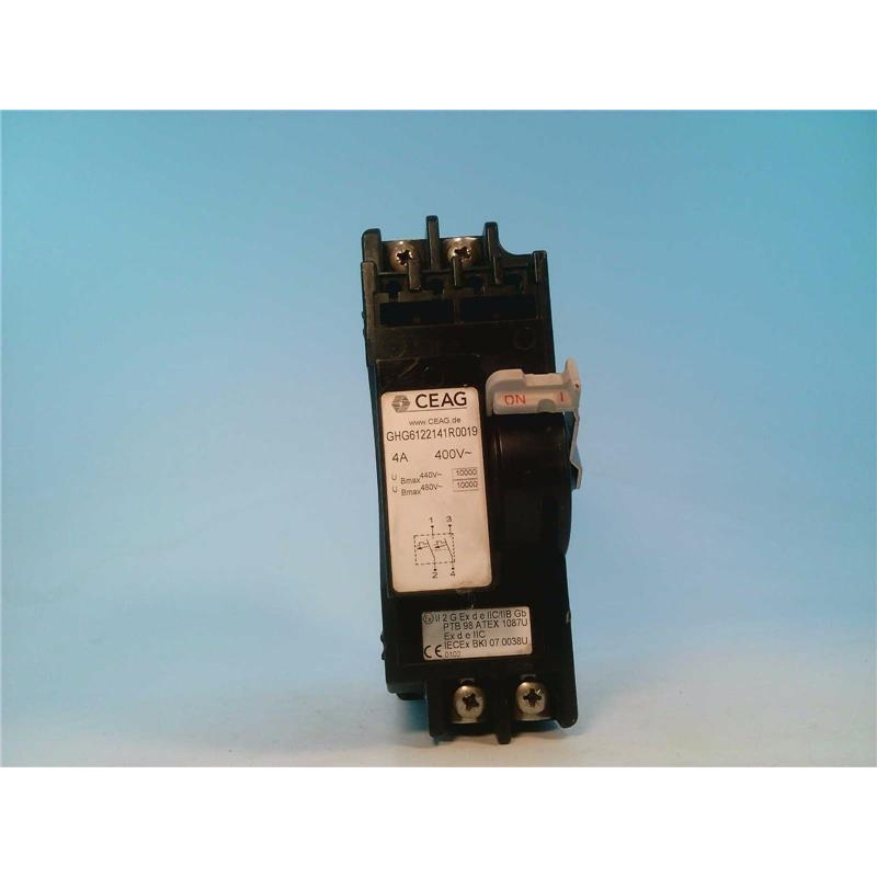 Барьер безопасности GHG6122141R0019