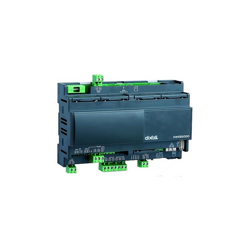 Модуль управления и контроля сигнализации Copeland XWEB500D-8A000