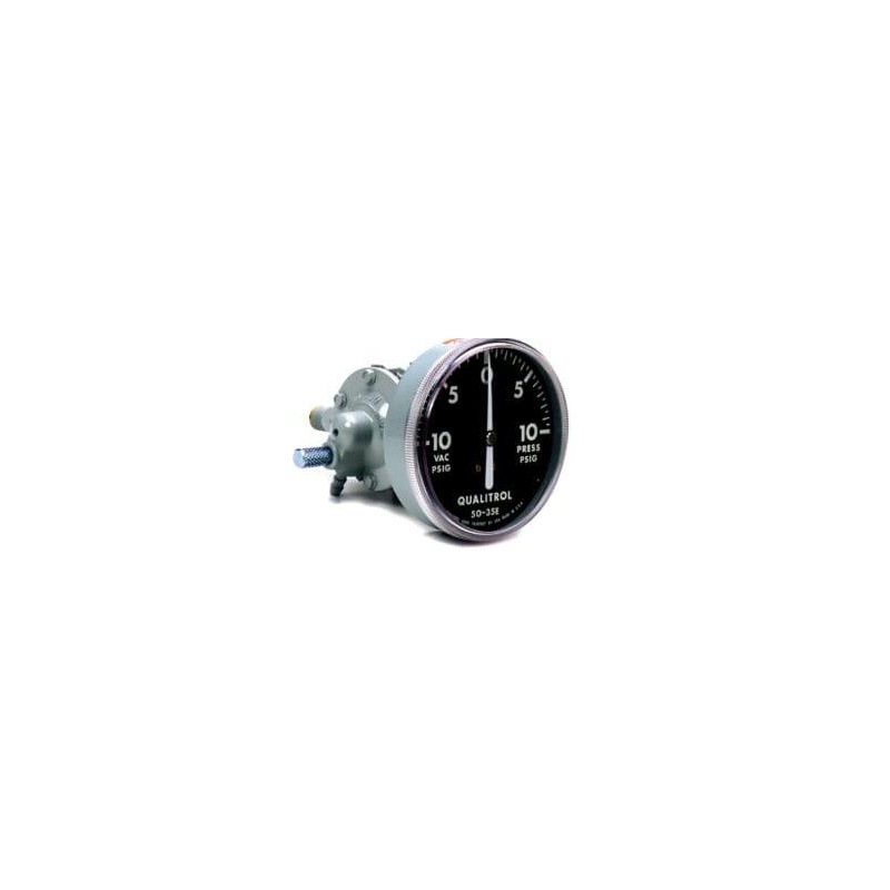 Контроллеры температуры и процессов Qualitrol 070-35C