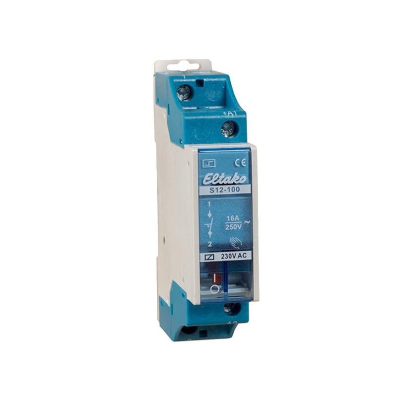 Импульсный переключатель Eltako S12-100-230V