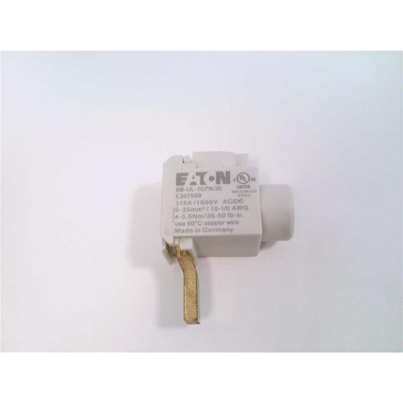 Соединительный зажим Eaton BB-UL-TEPA/35
