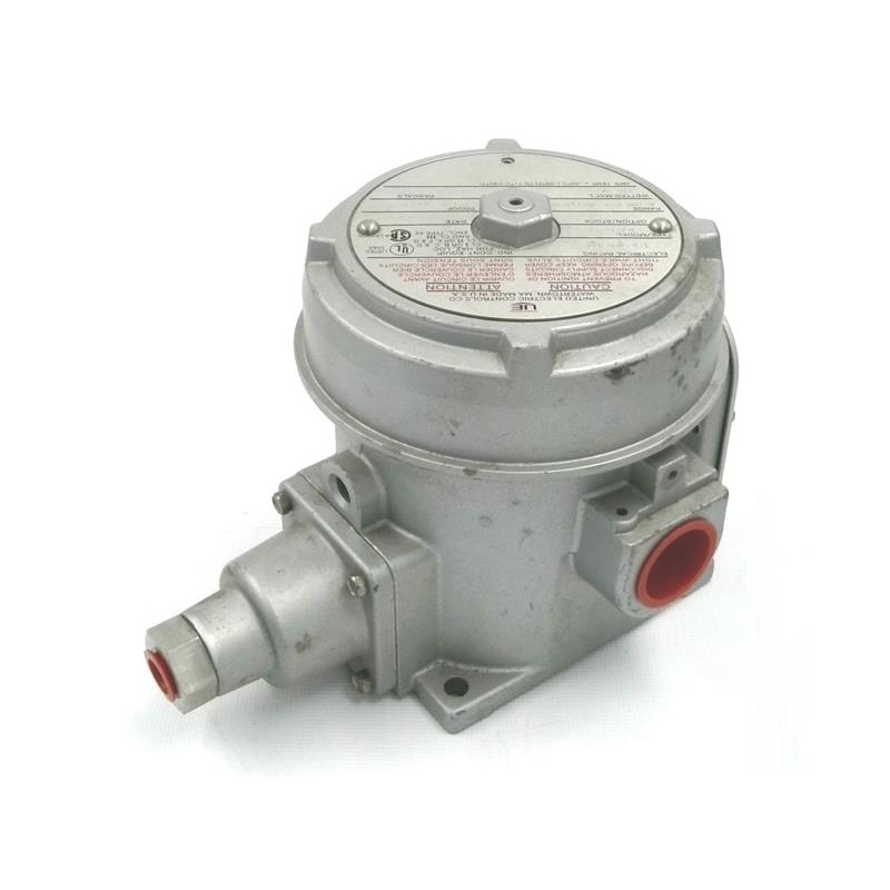 Реле давления United Electric H121-358