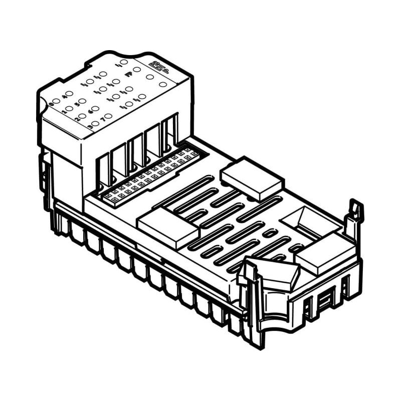 Входной модуль Festo CPX-F8DE-P