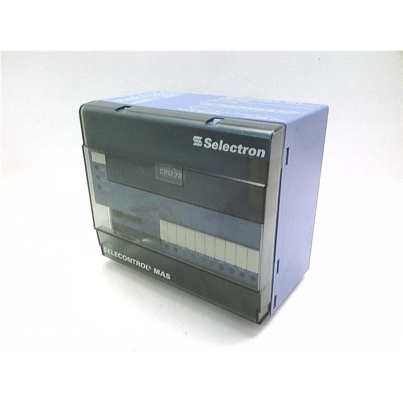 Процессорный модуль MAS Selectron CPU-702
