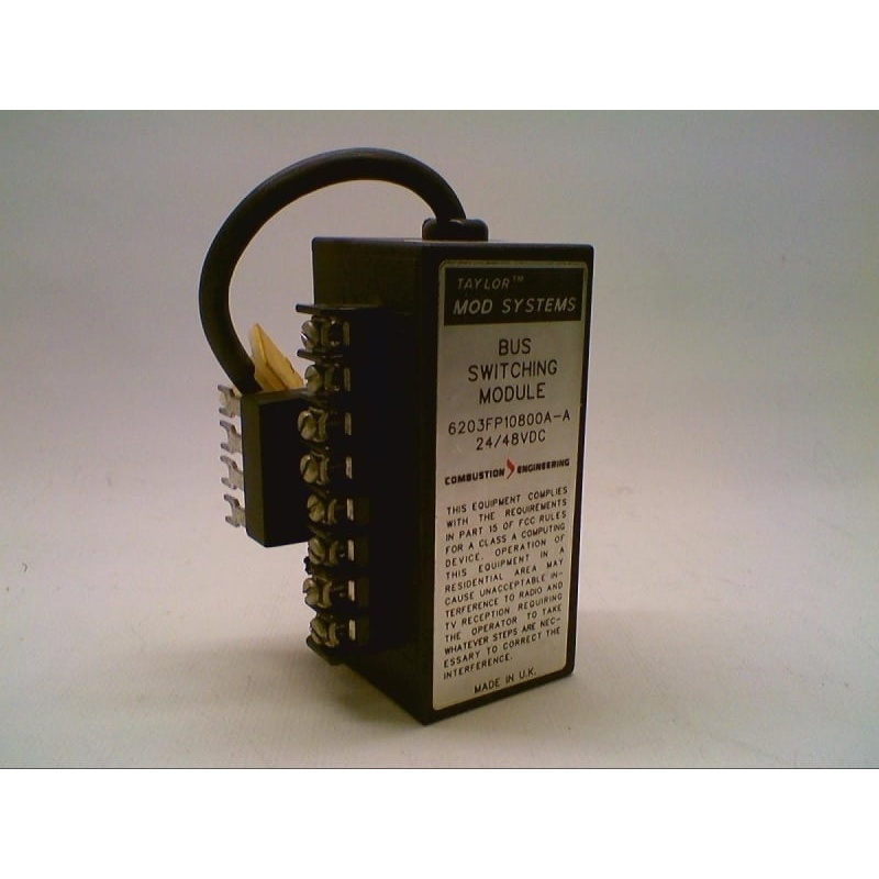Модуль переключателя шины мод 6203FP10800A-A